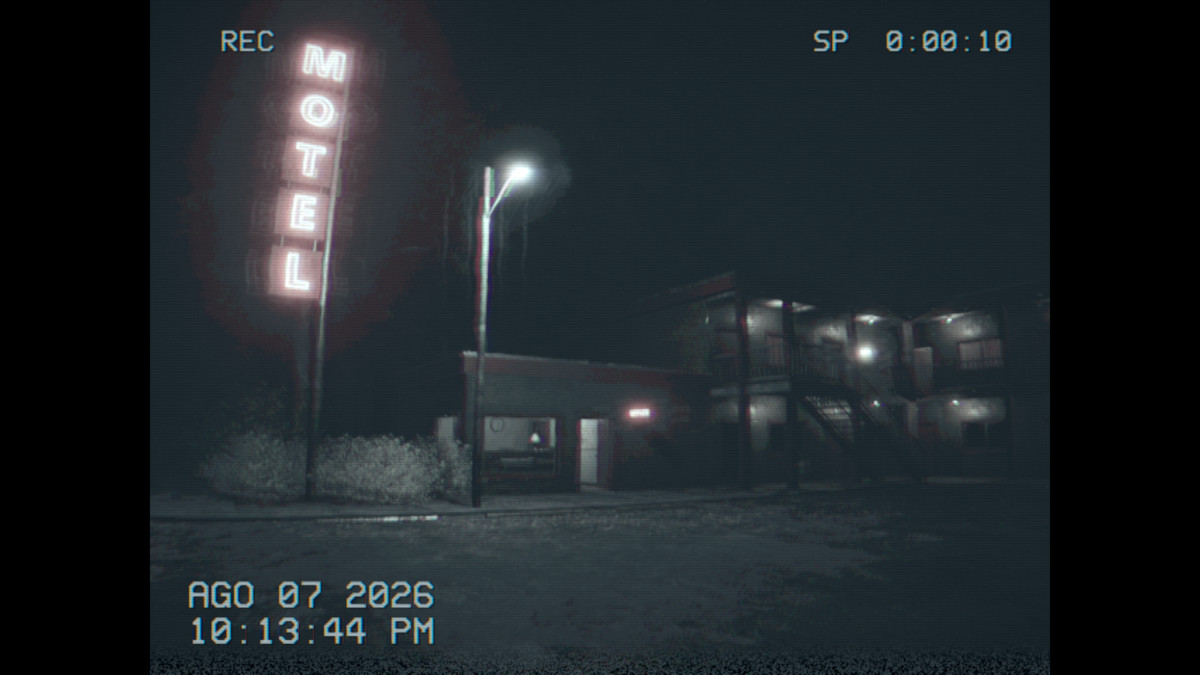 Roadside Motel