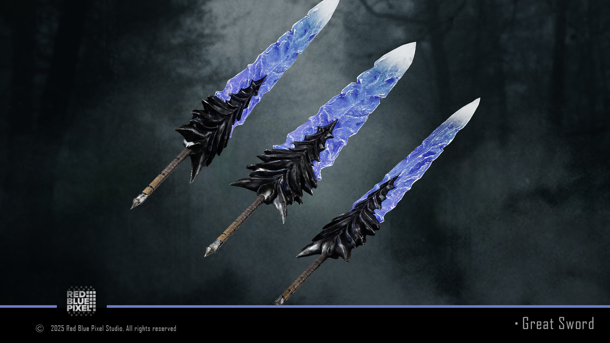 Fantasy Weapon Pack Vol 03