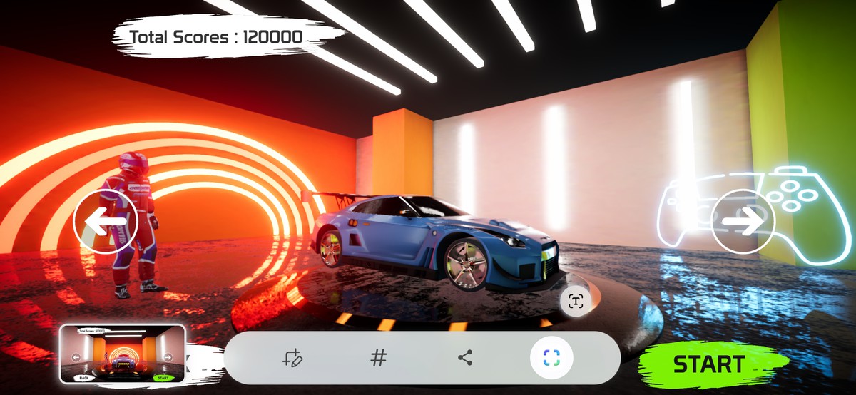 Racing Creator 4 (for URP)