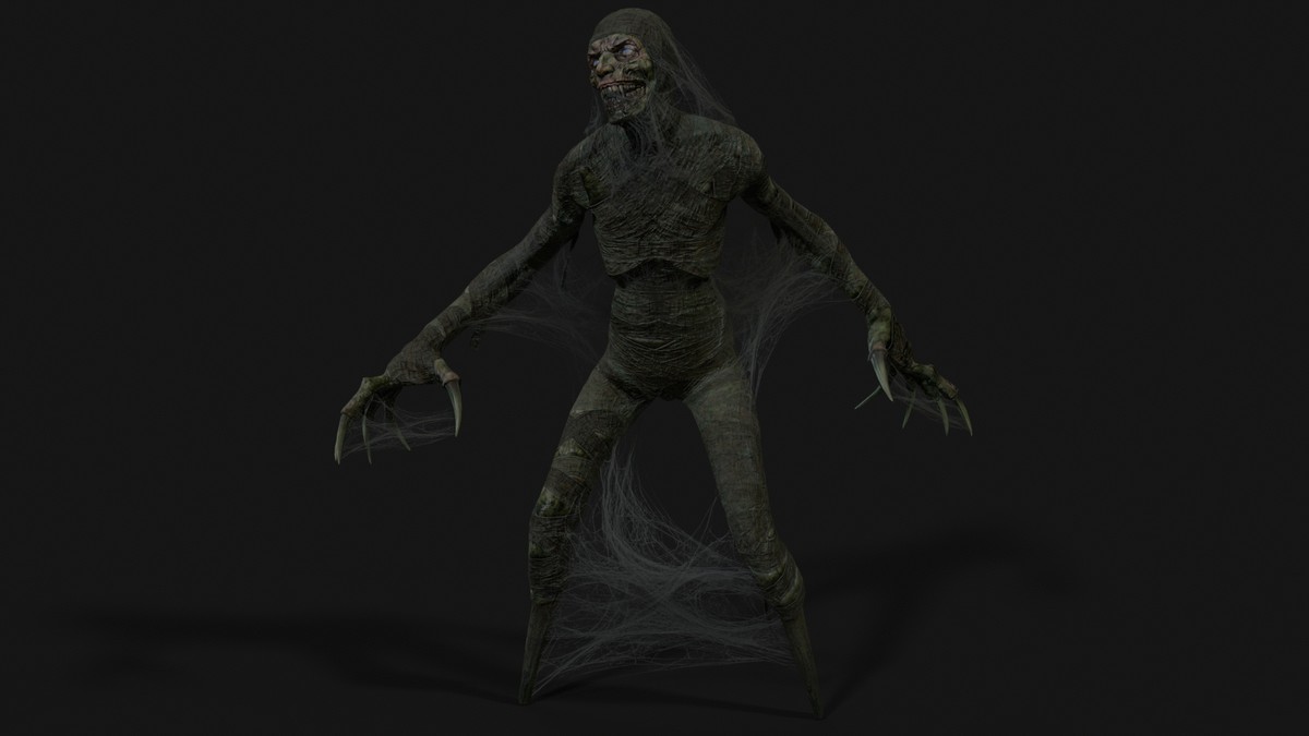 Mummy Man - Ancient Mummy Collection