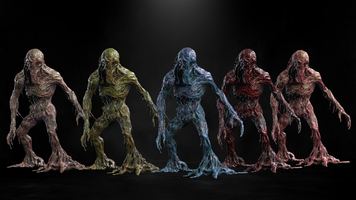 BlightWalker, Vodyanoy, Wodnik