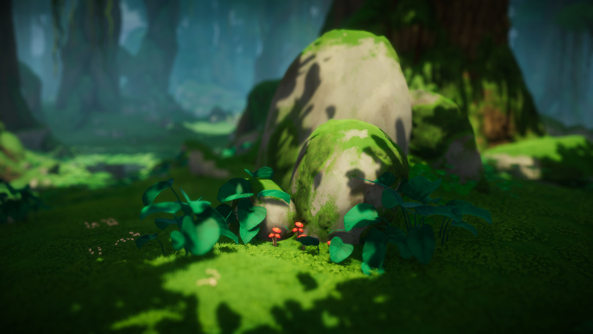 Pure Nature 2 : Swamp