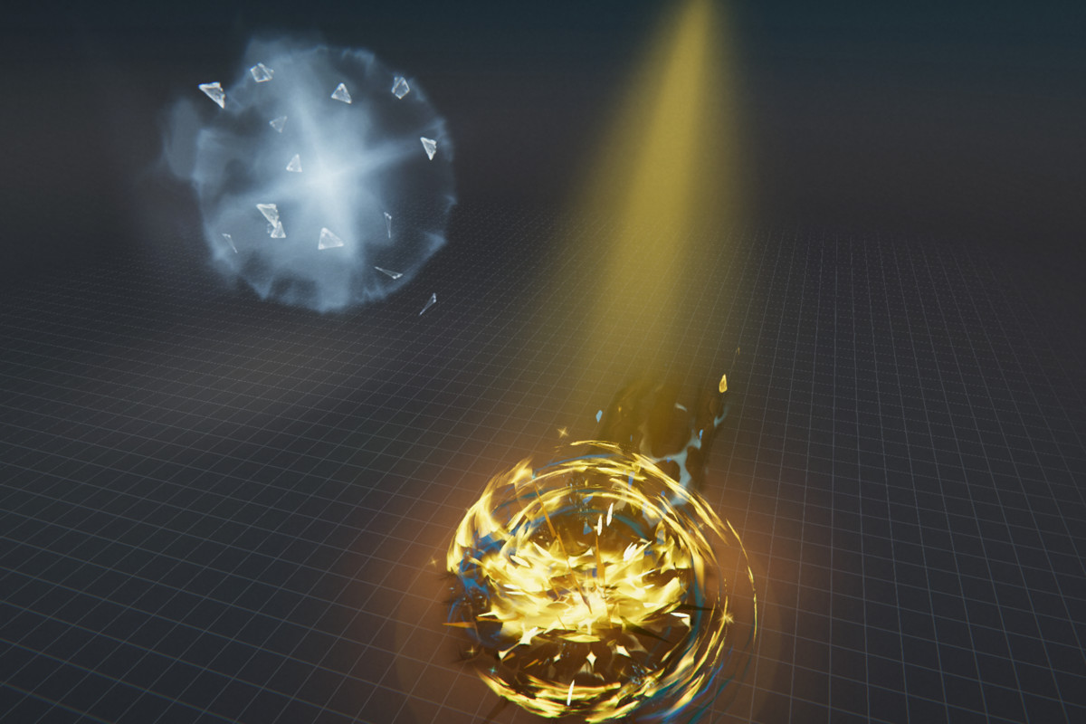 Stylized RPG Magic Spells 7
