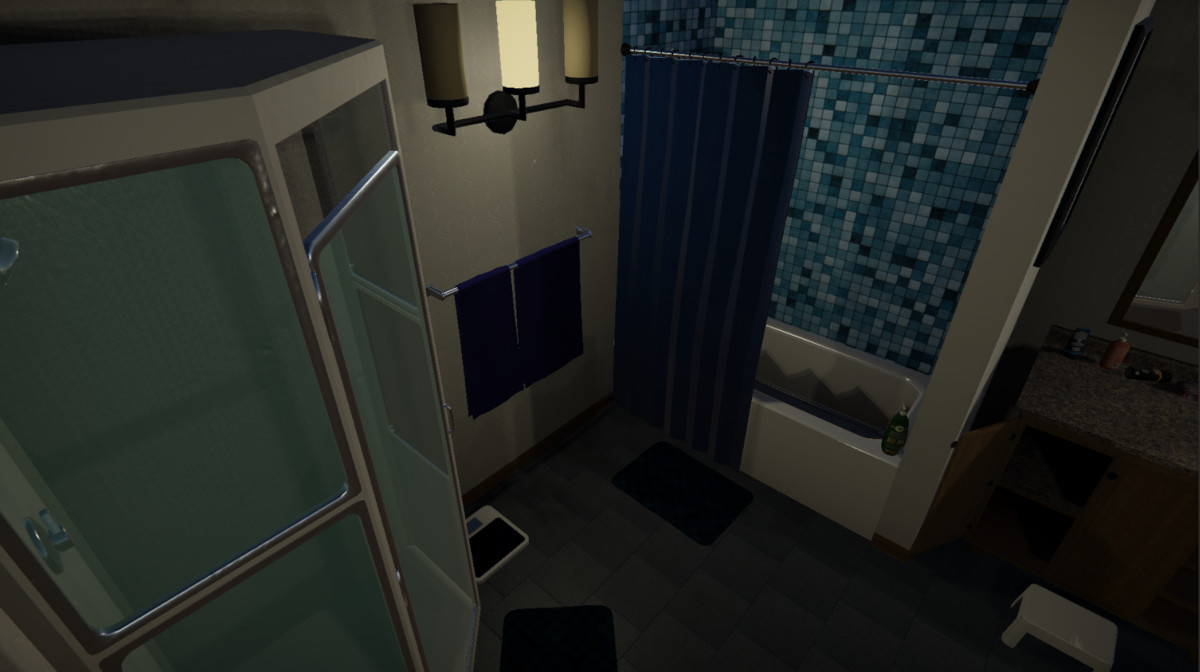 Believable Bathroom Props