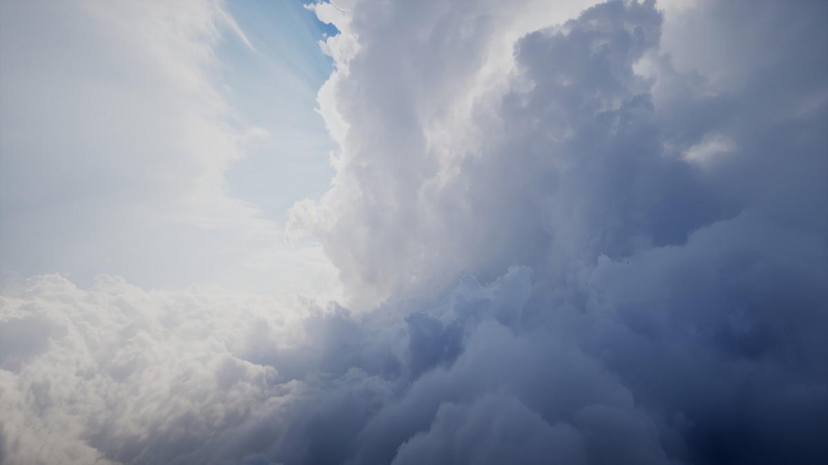 8K HDRI Skyboxes – Seamless Equirectangular Cloud & Sky Pack, image 9