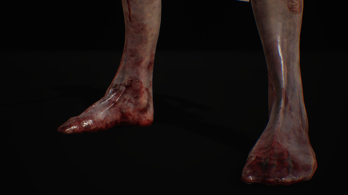 Skin Wrapped Monster1