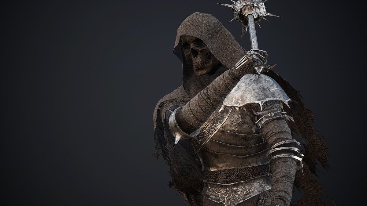 Cursed Knight