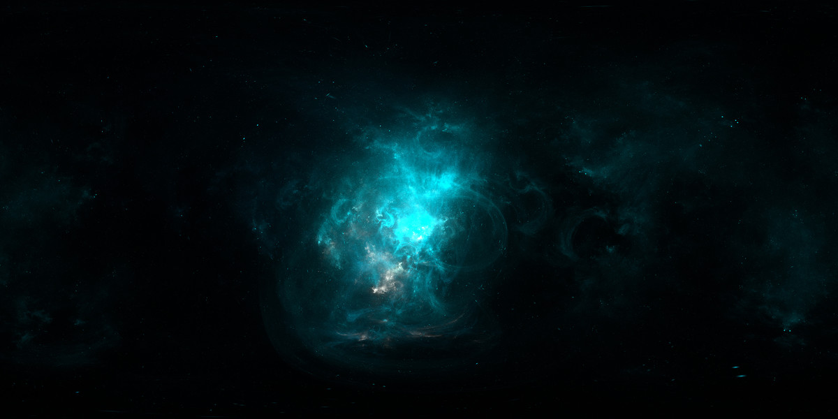 Space Nebula HDRI Pack – 8K Seamless Panoramas (18)