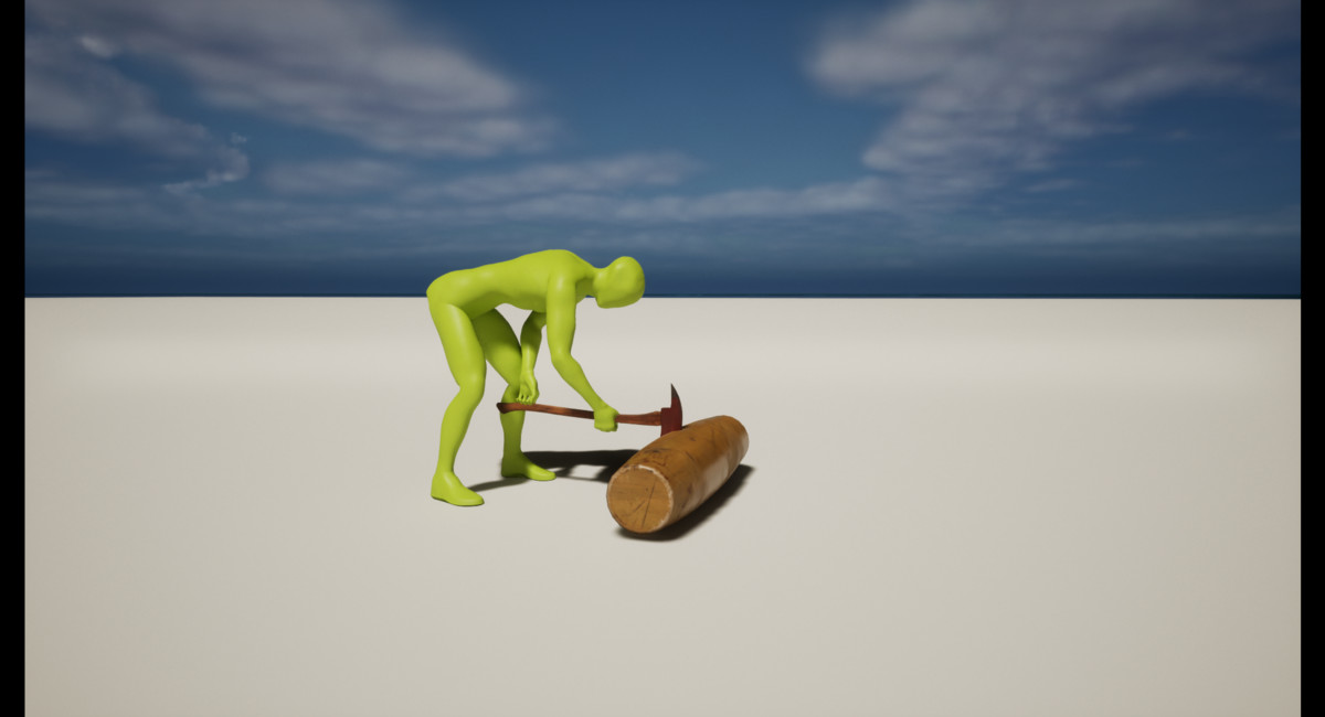 Survival Animation