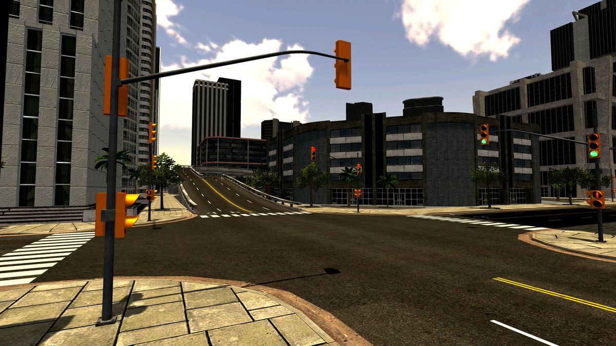Fantastic City #2 - Urban Pack