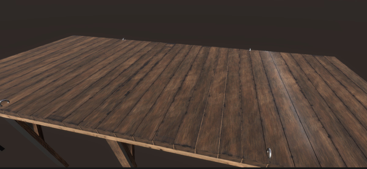 Modular Pier and Dock Pack Base