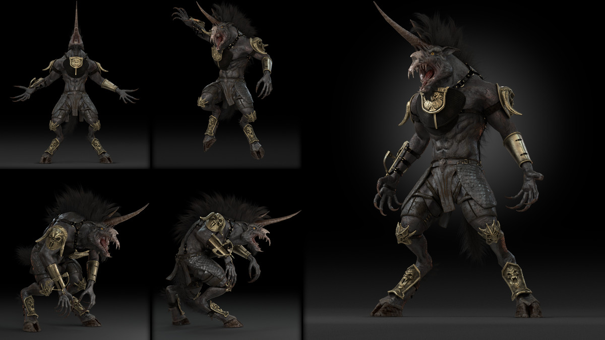 Ashen Archer