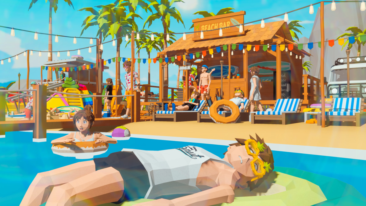 POLY BEACH 2