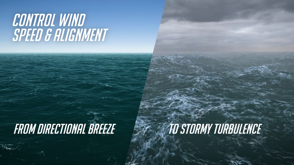 Instant Ocean - Advanced Water Material