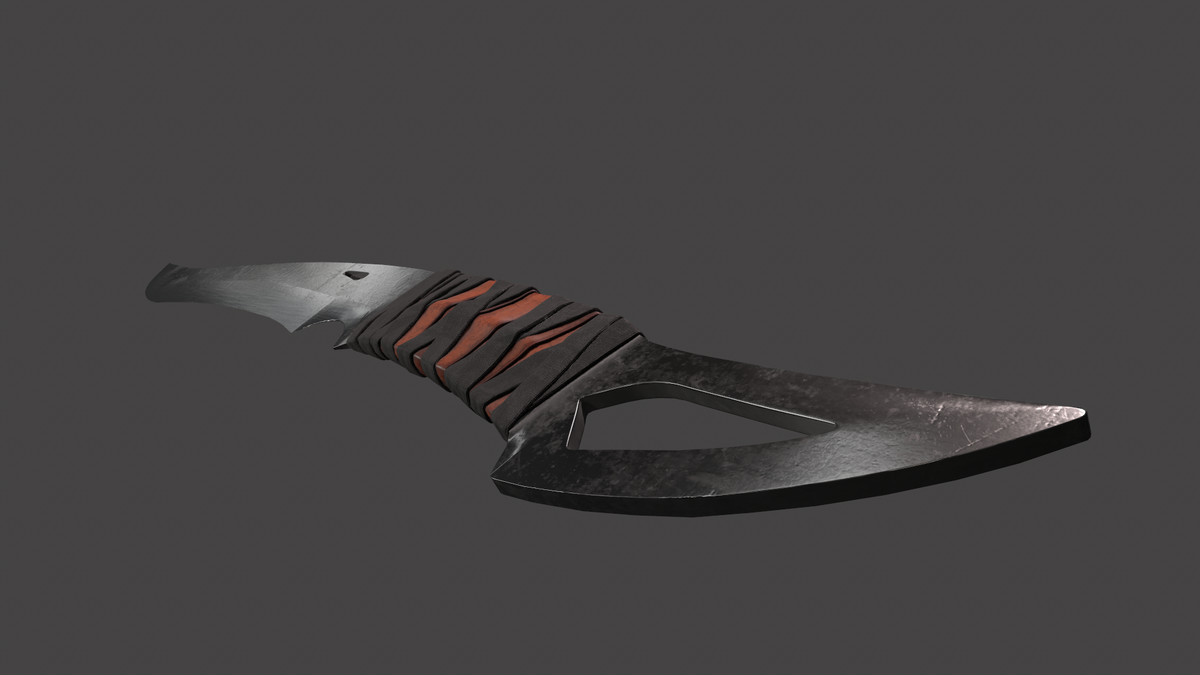 Combat Cleavers
