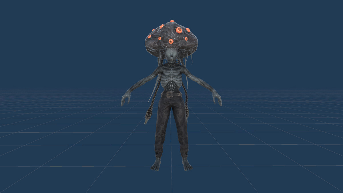 Brain Mutant