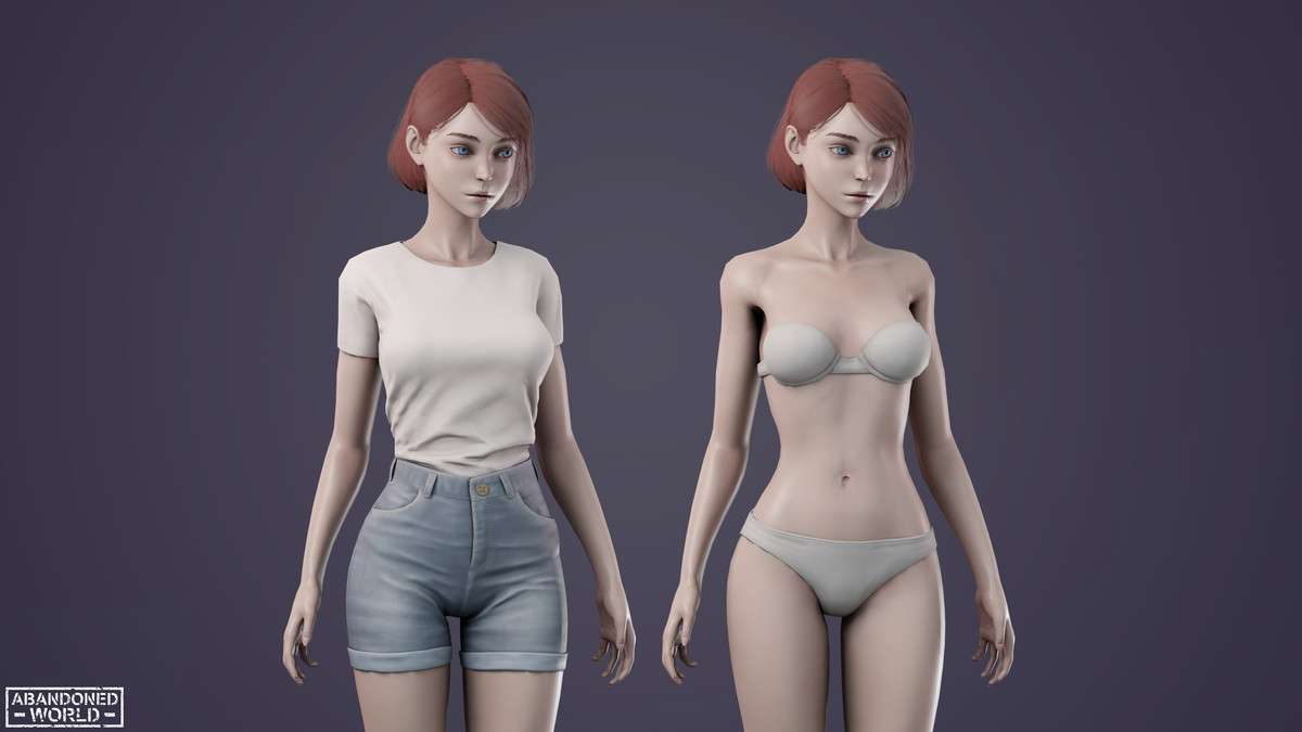 Girl Ani