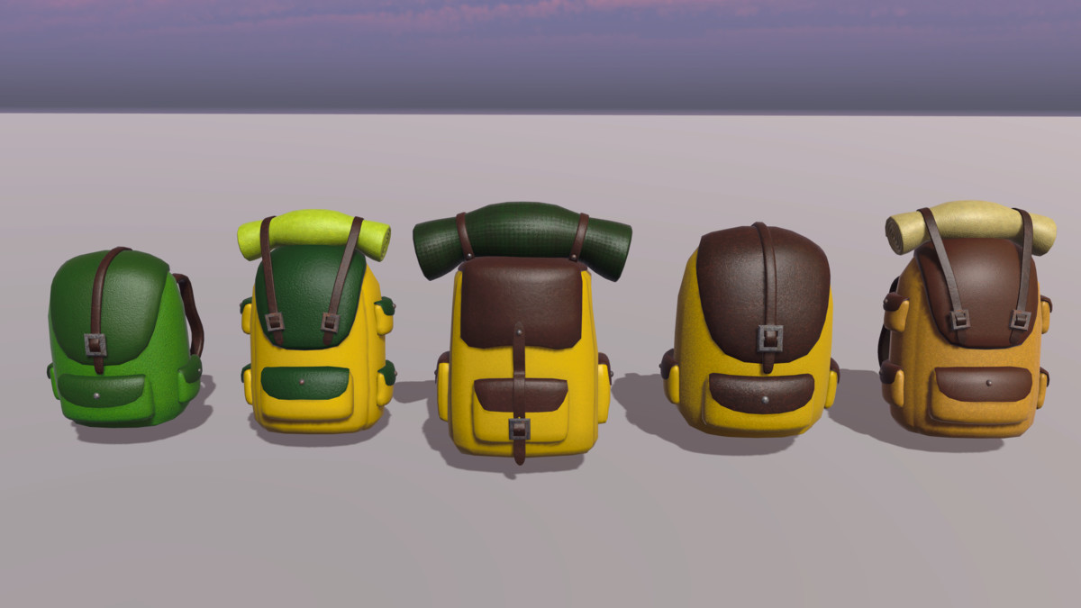Ultimate Survival & Adventure Pack – 200+ Prefabs