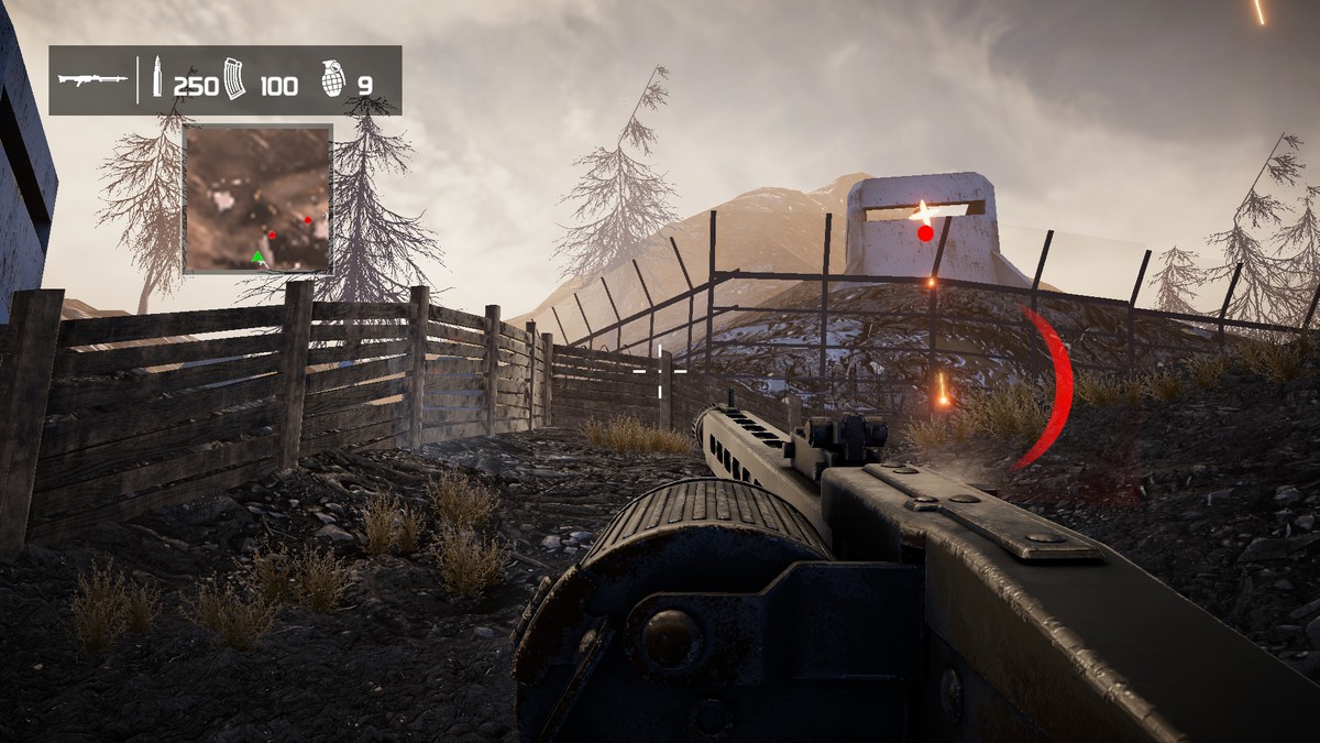 Realistic FPS Game (WW2), image 32