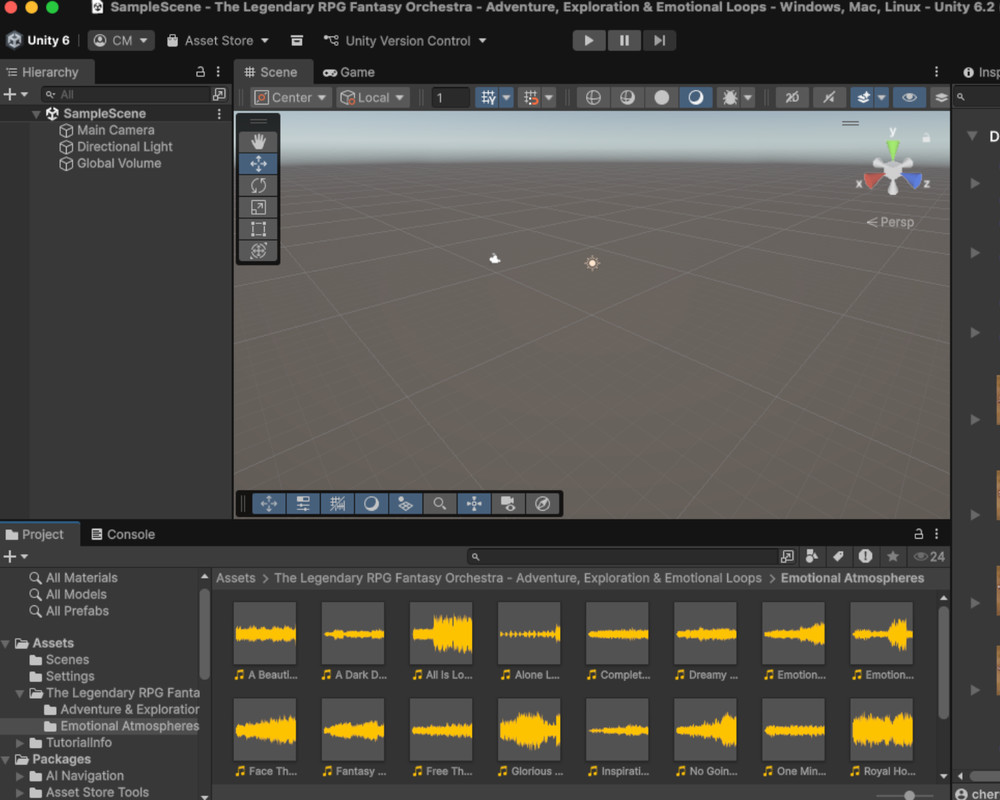 The Legendary RPG Fantasy Orchestra - Adventure, Exploration & Emotional Loops