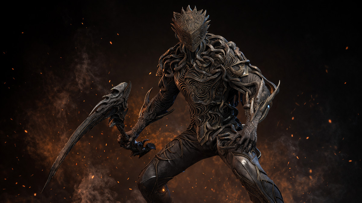 Ultimate Demon Characters Pack