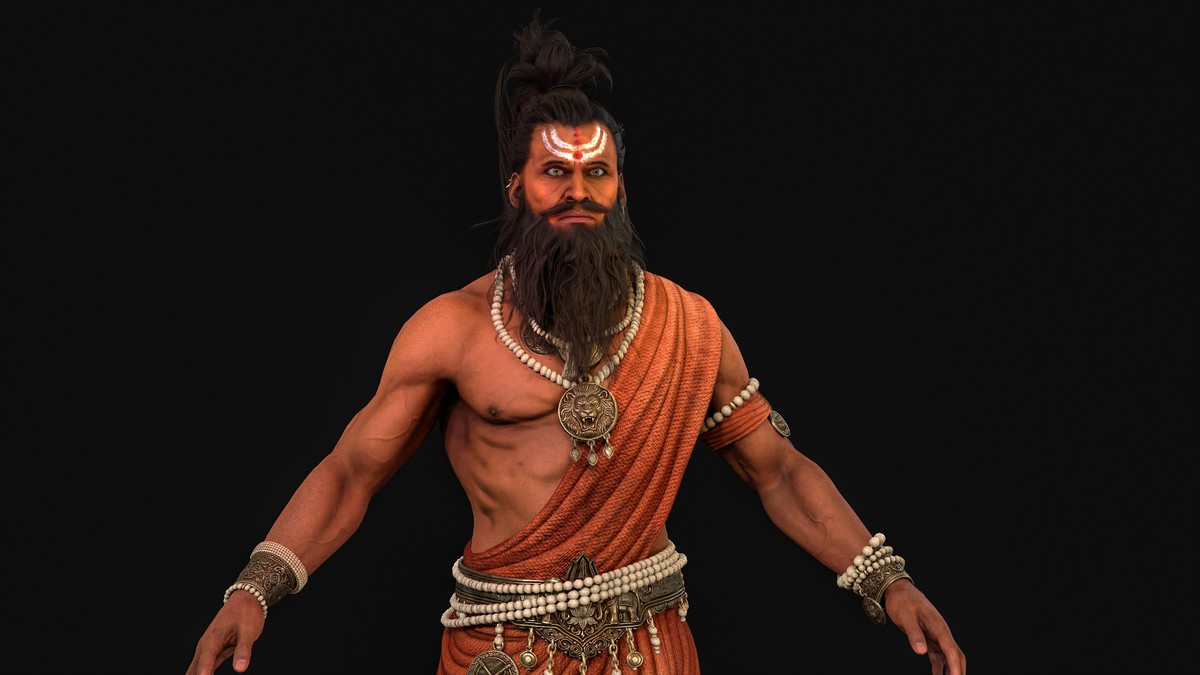 Parashurama Vishnu Avatar