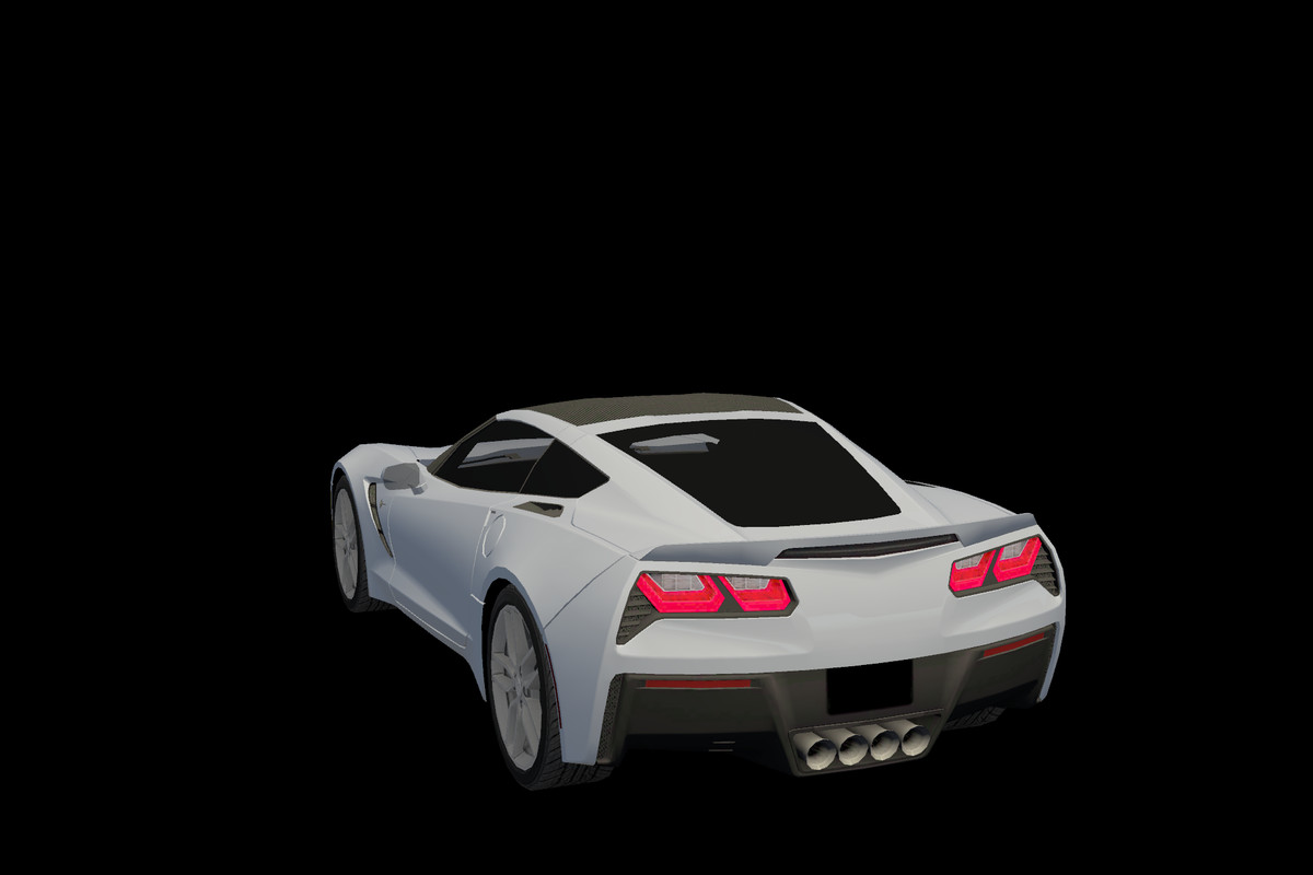 Racing Cars Pack - Low Poly Cars