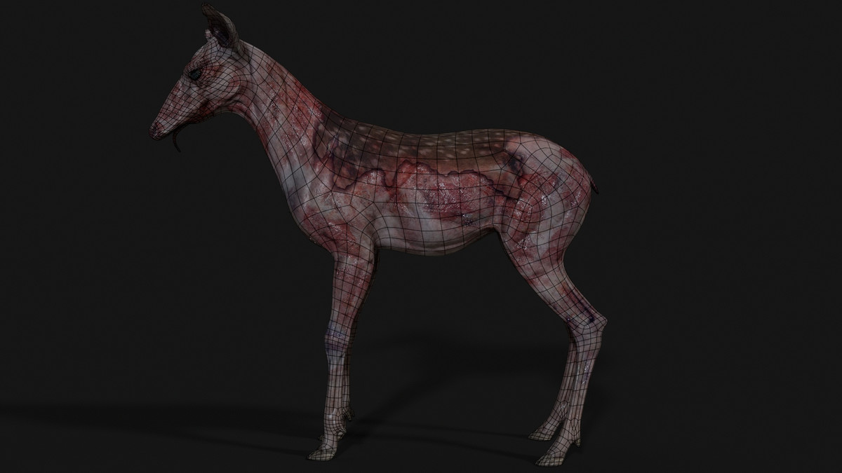 Bambi — Zombie and Mutant Collection