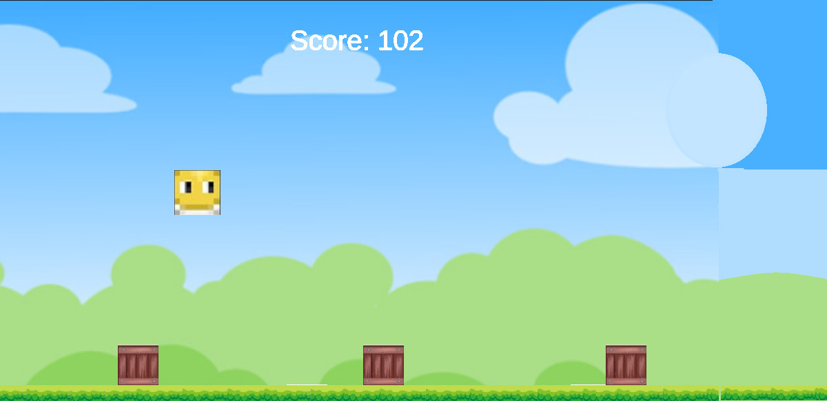 Endless Runner Template