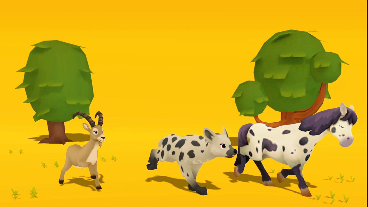 TOONWORKS - Animated Animals – Toon Stylized Pack