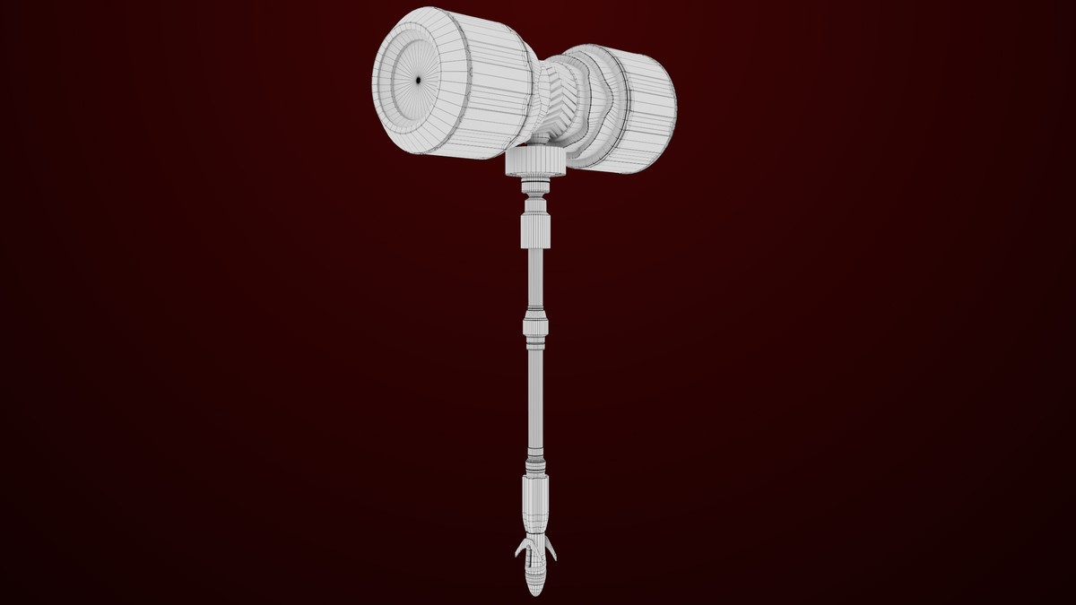 9 Sci Fi Hammers Collection