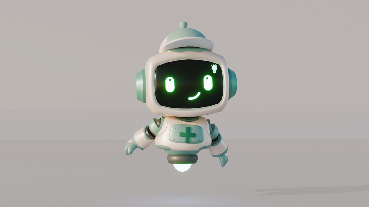 Modular Cute Robot