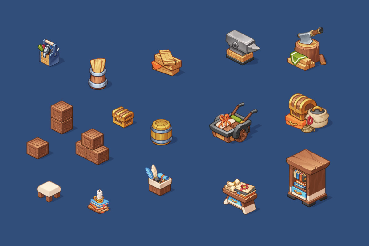Cozy Farm Toolkit: Workshop Infrastructure