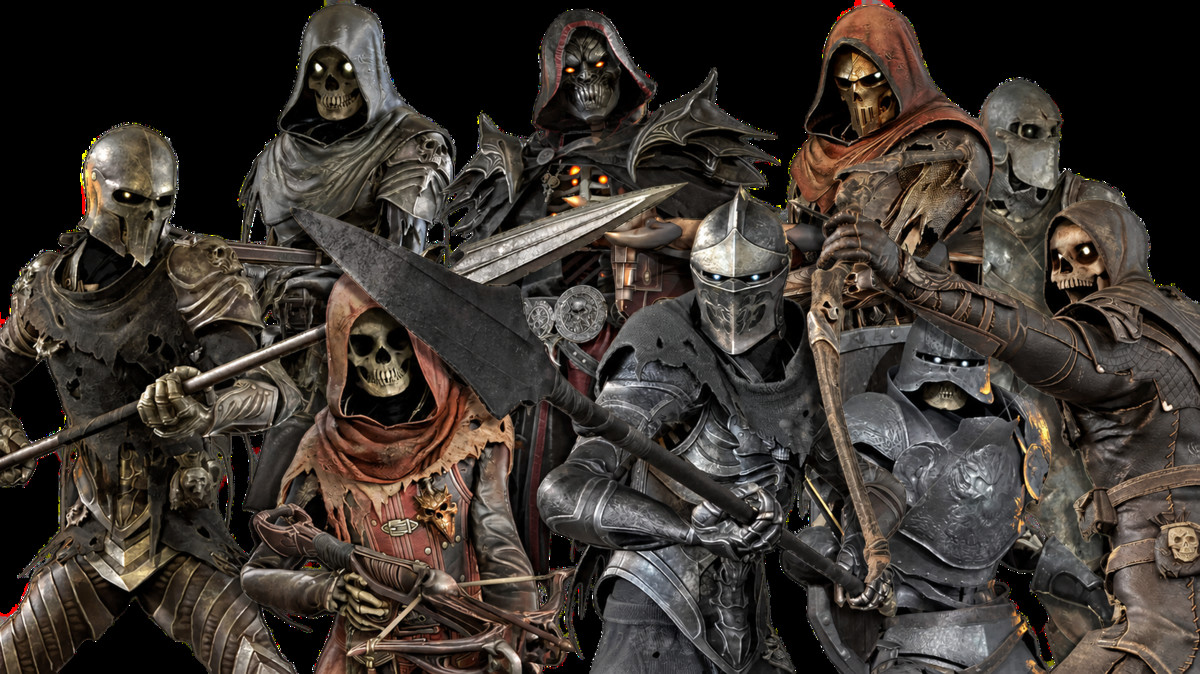 Full Dark Fantasy RPG Character Bundle