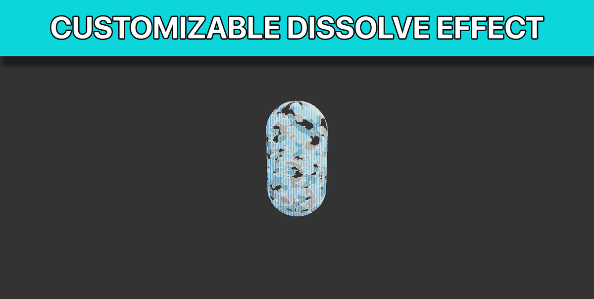 Everything You Need Bundle: Shader Systems & Visual Effects Pack