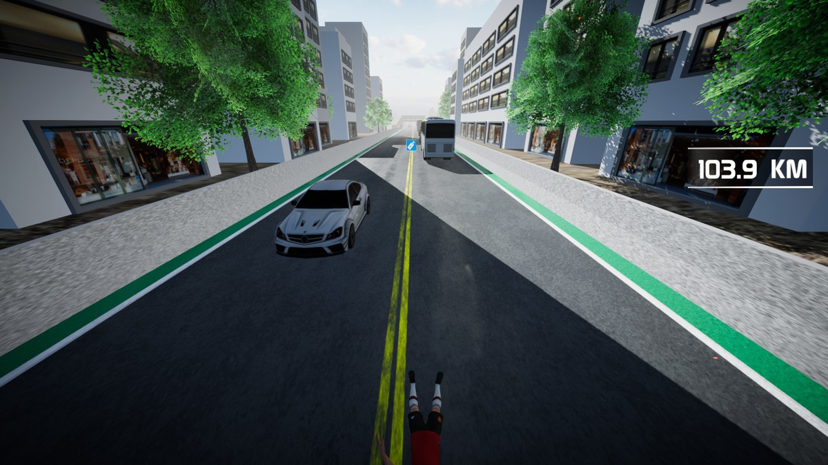 Complete 3D Runner Game