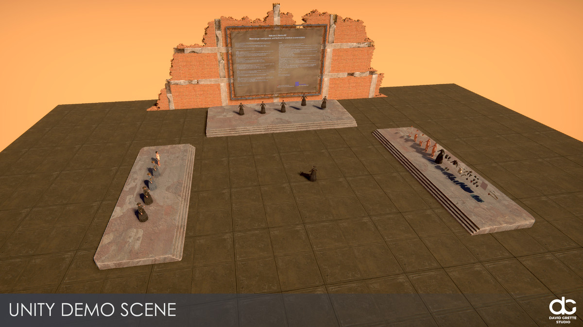 Western Characters Bundle 2025, part 2 - Complete Collection