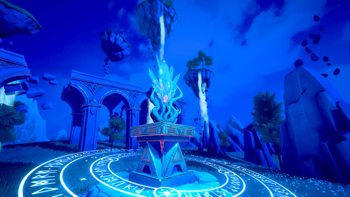 STYLIZED Fantasy Ruins