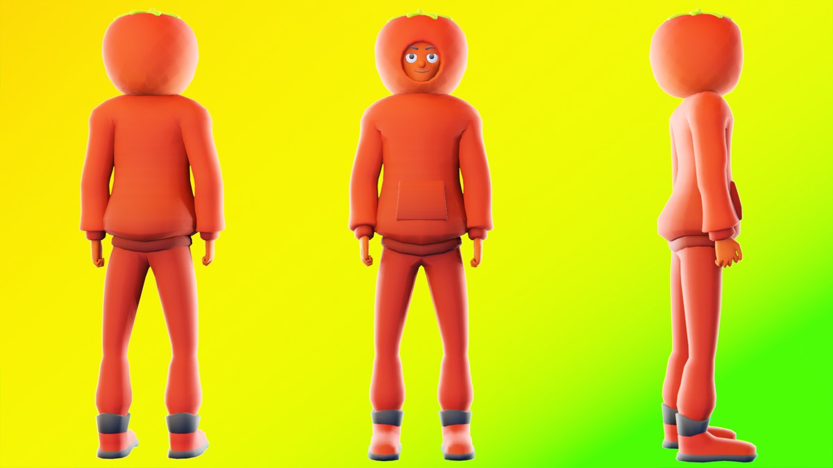 Casual Characters Pack 5 by IGS