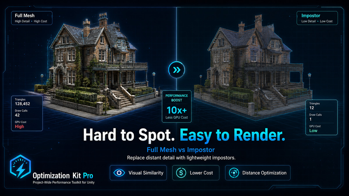 Advanced Optimization Pro Kit