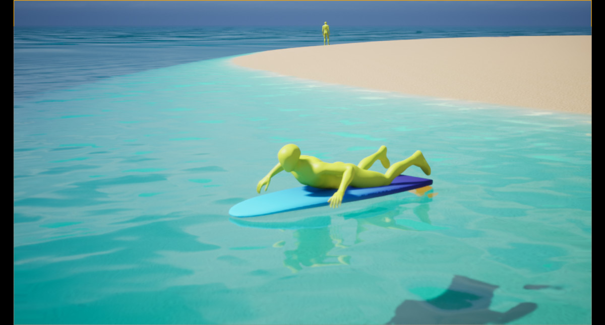 Beach Animation Pack