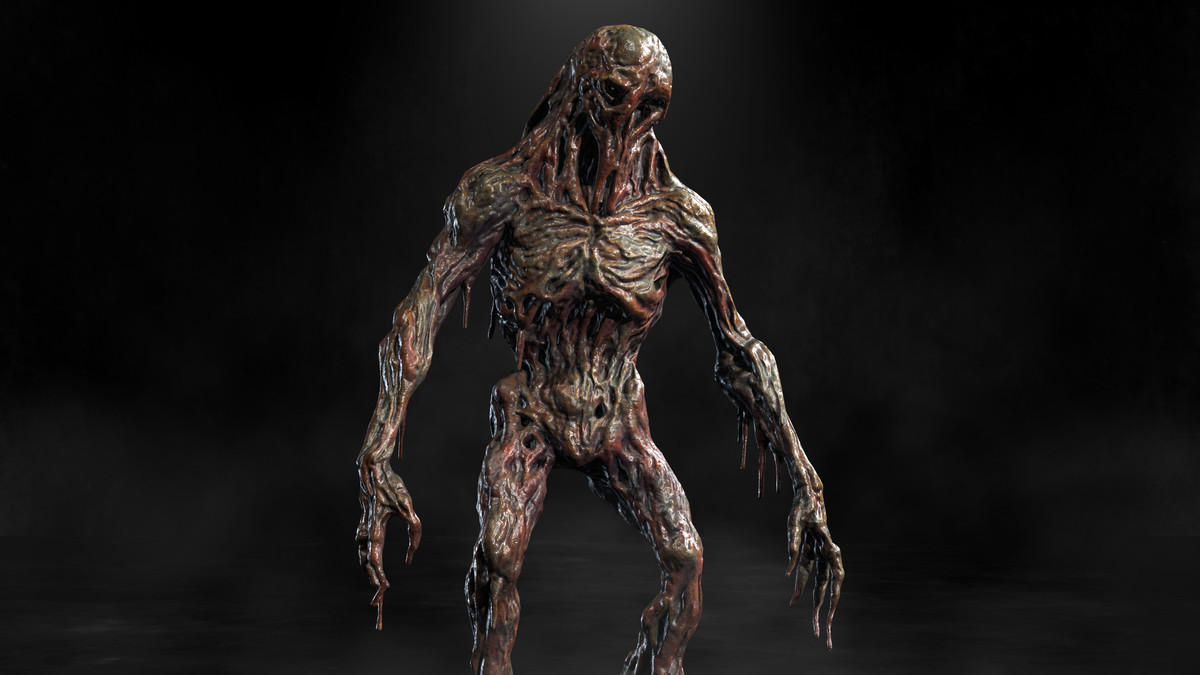 BlightWalker, Vodyanoy, Wodnik