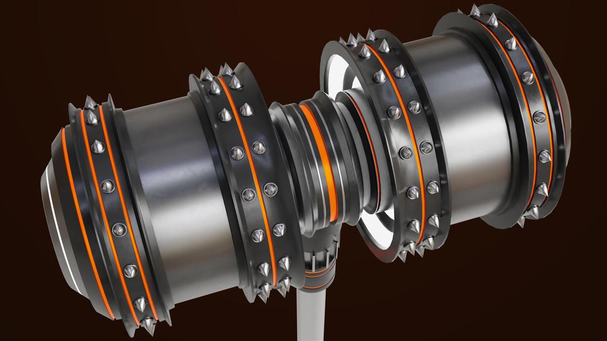 5 Sci Fi Battle Hammers