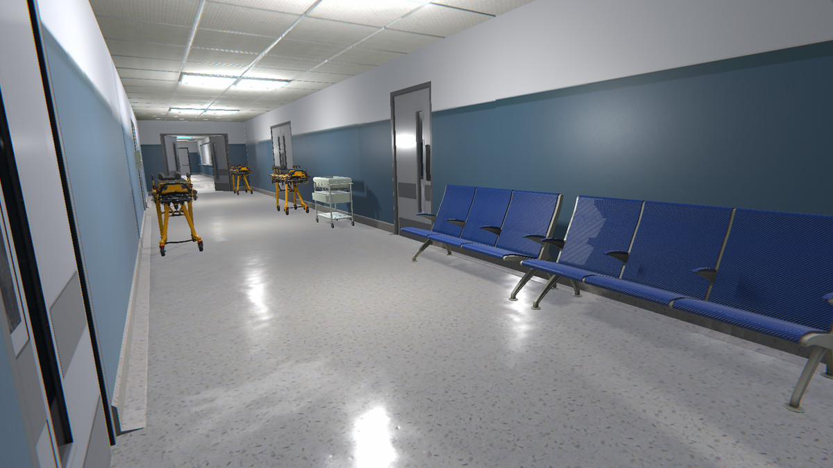 Hospital Ward