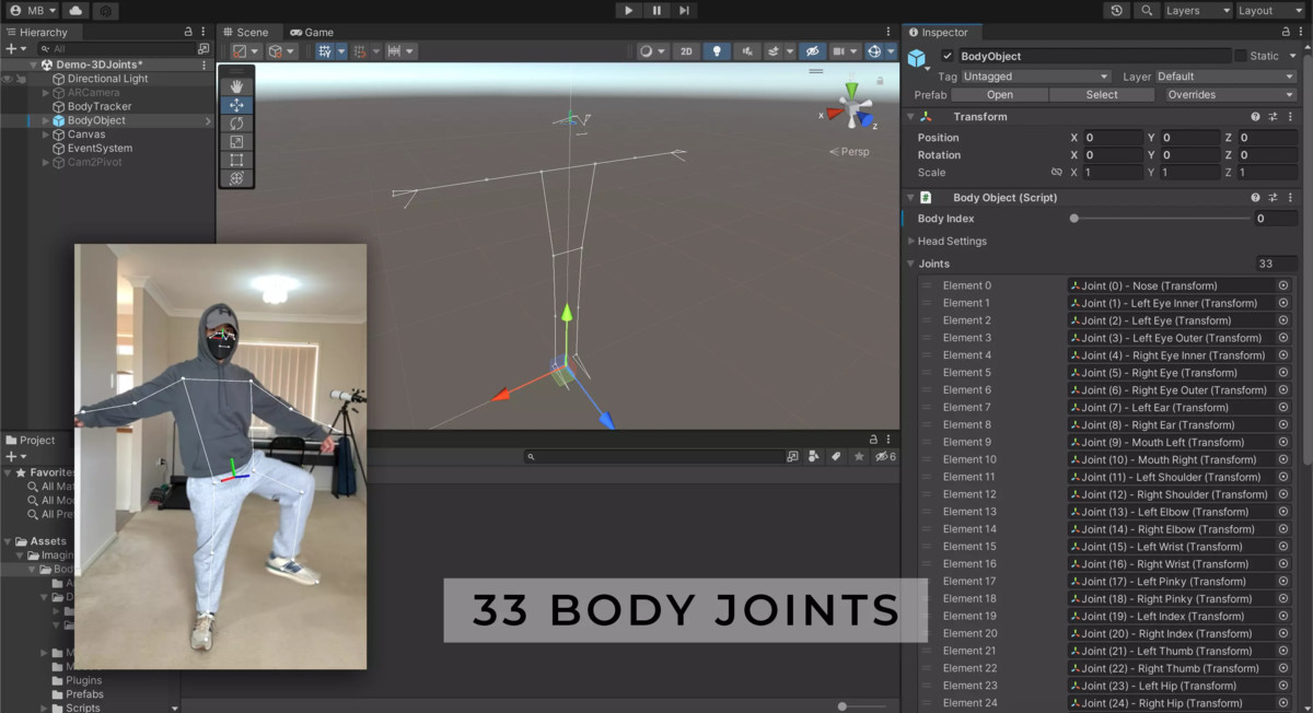 WebAR Platform Bundle