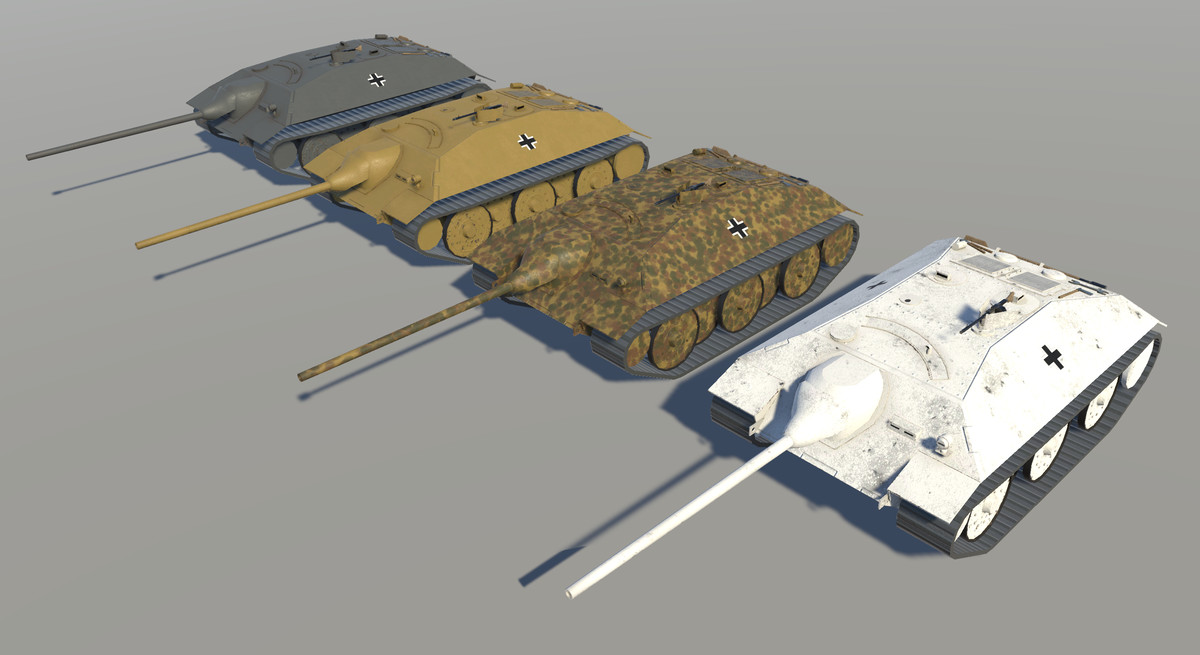 WW2 Armed Forces: Prototypes and Paper Projects