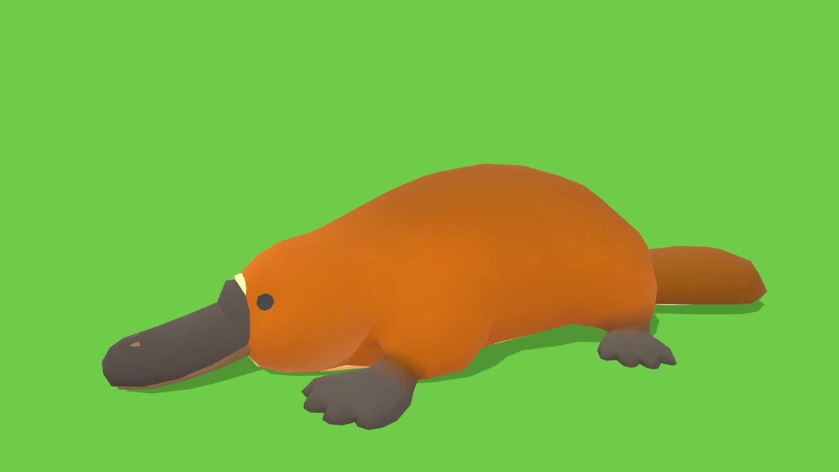 WILDPOLY - Animated Animals – Low Poly Pack