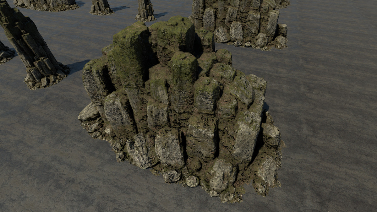 Rockwall Forest - HQ