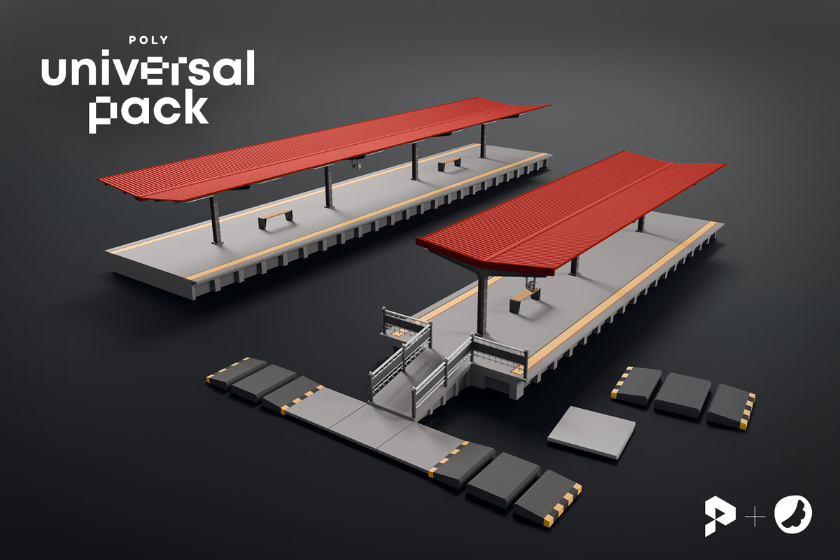 Poly Universal Pack