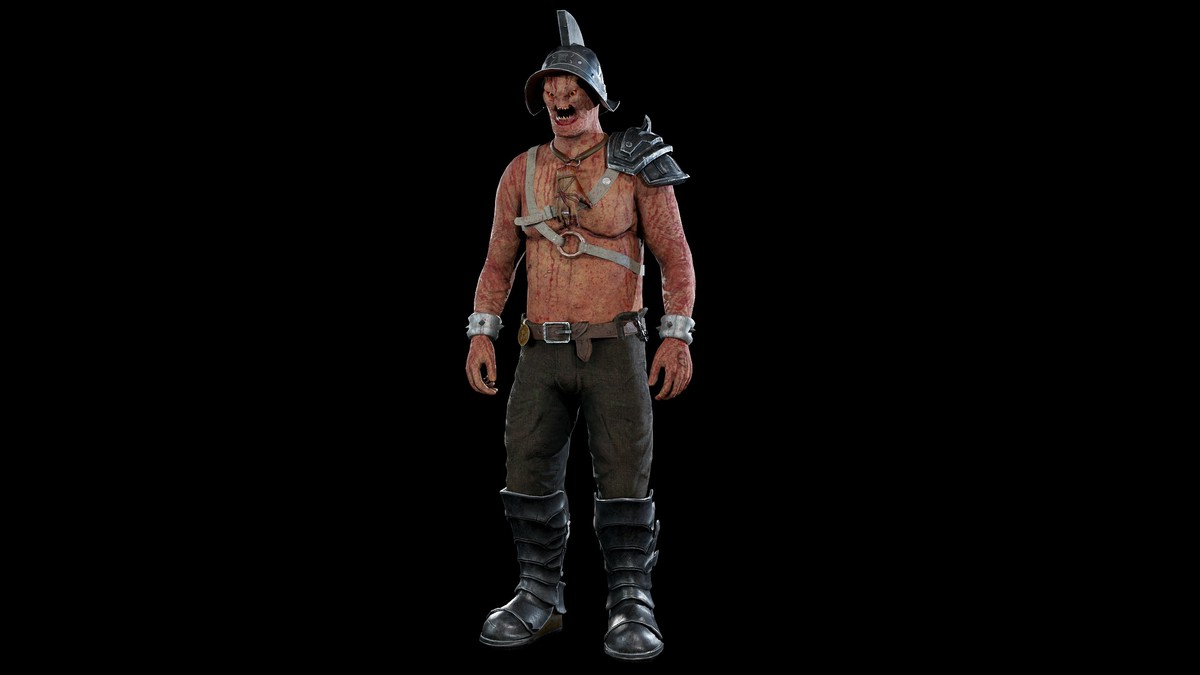 Rotten Murmillo